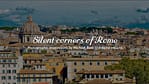 Silent corners of Rome - Photographic impressions by Michael Bork // mikebo visuals