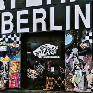 RAW-Gelände Friedrichshain